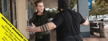 ADULTS ABSOLUTE BEGINNERS COURSE Port Lincoln Self Defence Classes &amp; Lessons