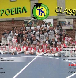 Capoeira Special Trial Offer!! Riverton Capoeira Classes &amp; Lessons