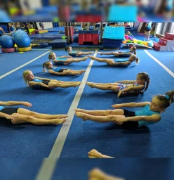 FREE TRIAL LESSON Toronto Gymnastics Centres
