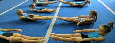 FREE TRIAL LESSON Toronto Gymnastics Centres
