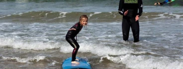 SeaEarth Adventures Ocean Grove Anglesea Surfing Schools