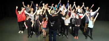 School Holiday Workshop - Perth Academy of Performing Arts Perth CBD Performing Arts Schools