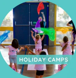 Le Ray Gymnastics Holiday Camps for Kids Birchgrove Gymnastics Classes &amp; Lessons