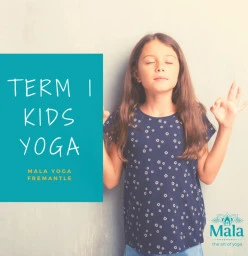 Kids Yoga Term 1 - 4 to 10 year olds O&#039;Connor Yoga
