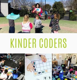 Kinder Coders - Free Trial Southbank Early Learning Home Education