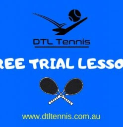 Free Trial Tennis Lesson Old Noarlunga Tennis Coaches &amp; Instructors