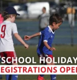 April Soccer School Holiday Camps Queens Park Community School Holiday Activities