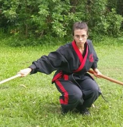 Teen Sword Labrador Martial Arts Academies