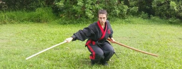 Teen Sword Labrador Martial Arts Academies