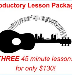 3 x 45 minute lessons for only $130! Artarmon Guitar Classes &amp; Lessons