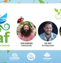 Logan Eco Action Festival (LEAF) 2018 Logan Central Fairs and Festivals