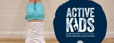 Save $100 on Term Passes - Approved Active Kids Provider Coogee Yoga