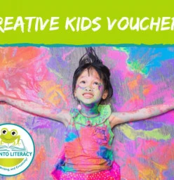 Creative Kids Vouchers Sydney CBD Early Learning Teachers &amp; Tutors