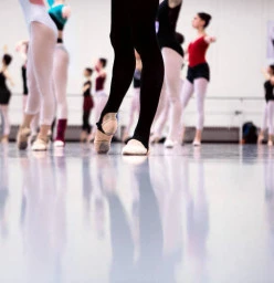 Adult Ballet &amp; Jazz Classes Mosman Cheerleading Classes &amp; Lessons