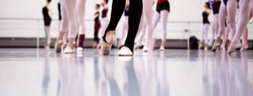 Adult Ballet &amp; Jazz Classes Mosman Cheerleading Classes &amp; Lessons