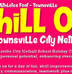 School Holiday Chill Out Annandale Netball Associations