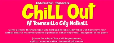 School Holiday Chill Out Annandale Netball Associations