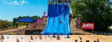 Raw Challenge mud/obstacle parties Doyalson Outdoor &amp; Adventure School Holiday Activities