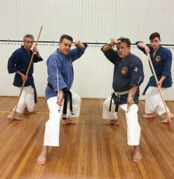 FREE introductory offer to Okinawa Martial Arts Wakeley Karate Classes &amp; Lessons