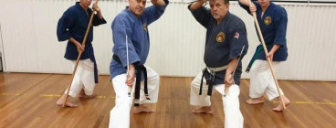 FREE introductory offer to Okinawa Martial Arts Wakeley Karate Classes &amp; Lessons
