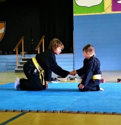 Junior Trial Classes Labrador Martial Arts Academies