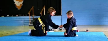 Junior Trial Classes Labrador Martial Arts Academies