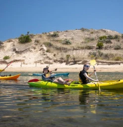 School Holiday - Mighty Yowies Kayaking &amp; Snorkelling Glynde Outdoor &amp; Adventure School Holiday Activities