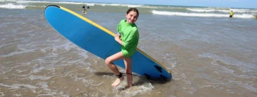 School Holiday - Mighty Yowies Beach Day &amp; Surfing Glynde Outdoor &amp; Adventure School Holiday Activities