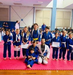 Brazilian Jiu Jitsu - Kids Program Brunswick East Brazilian Jujutsu Associations