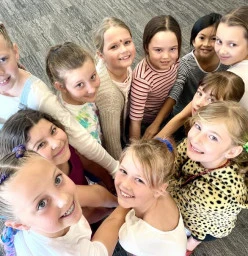 &#039;Just Be YOU!&#039; - Girls in Year 3 &amp; 4 Sunshine Coast Educational School Holiday Activities