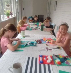 Summer Holiday Art Camp Bowral Art Classes &amp; Lessons