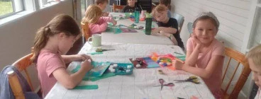 Summer Holiday Art Camp Bowral Art Classes &amp; Lessons