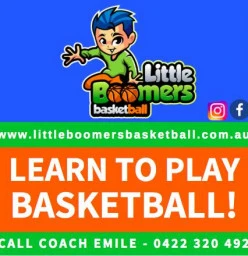 Term 2 Basketball Program - Special Offer! Riverwood Basketball Classes &amp; Lessons