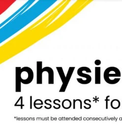 2 Week Physie and Dance Trial package Redcliffe Physical Culture (Physie) Classes &amp; Lessons