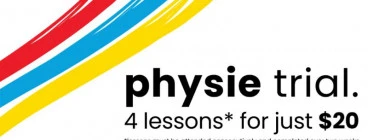 2 Week Physie and Dance Trial package Redcliffe Physical Culture (Physie) Classes &amp; Lessons