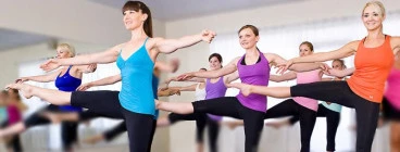 Adult Ballet Fitness - 2for1 OFFER Elsternwick Piano Classes &amp; Lessons