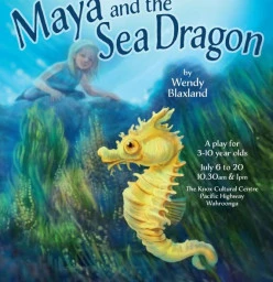 Maya and the Sea Dragon Killara Drama Classes &amp; Lessons
