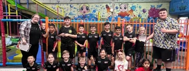 Kick4life soccer program - Oakleigh Knoxfield Community School Holiday Activities