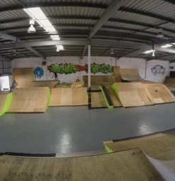 Reserve your Indoor SkatePark Session Coopers Plains Entertainment School Holiday Activities