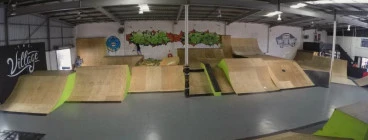 Reserve your Indoor SkatePark Session Coopers Plains Entertainment School Holiday Activities
