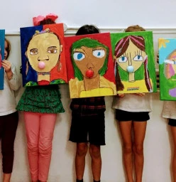 SCHOOL HOLIDAY ART PROGRAM Willoughby Art Classes &amp; Lessons