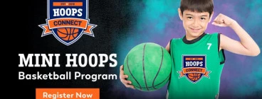 Mini Hoops Carnes Hill Basketball Classes &amp; Lessons
