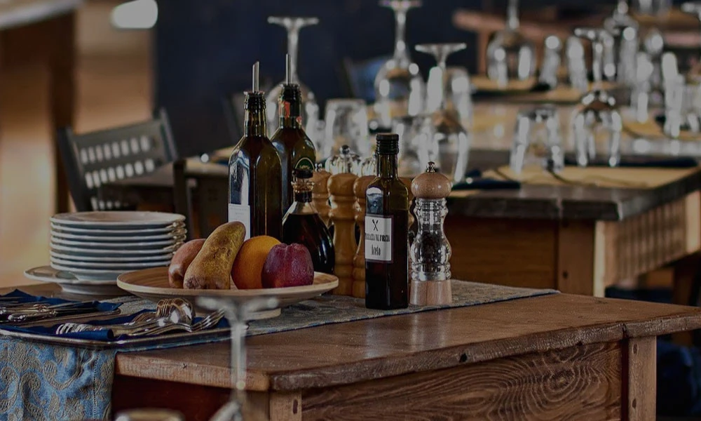 Blue Sorrento Catering
