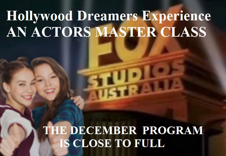 Young Actors Film Experience