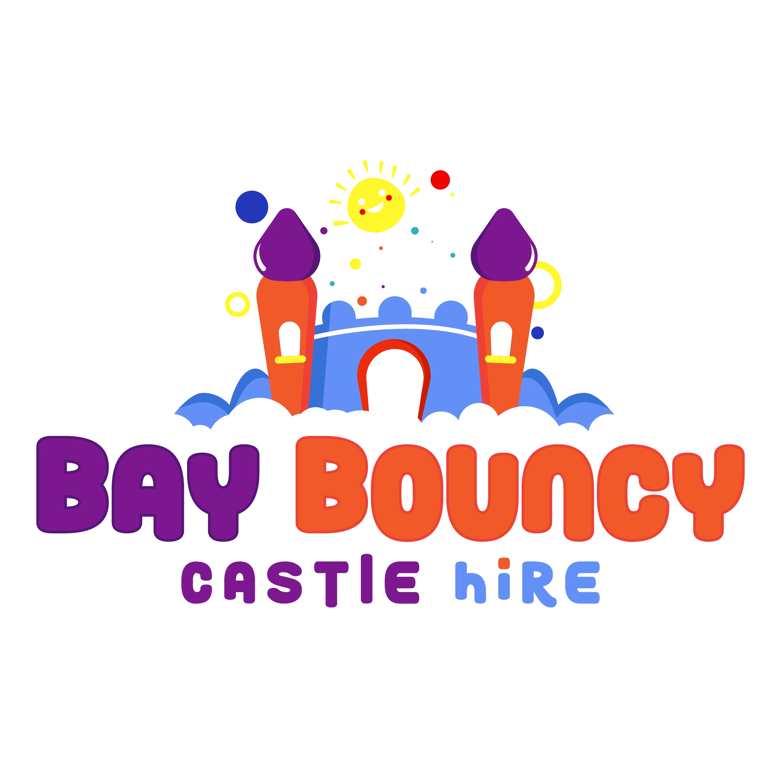 Bay Bouncy Castle Hire