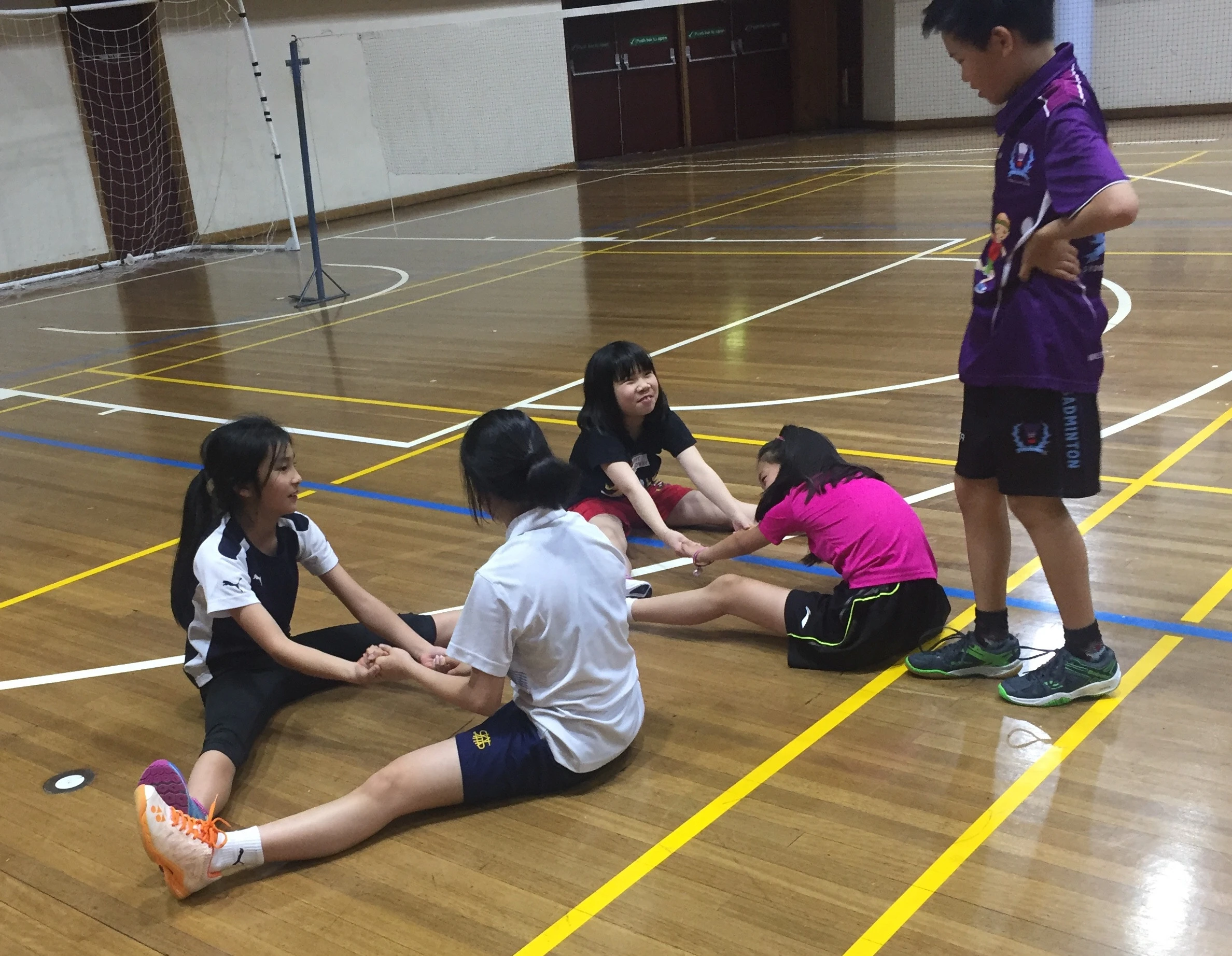 Sydney Badminton