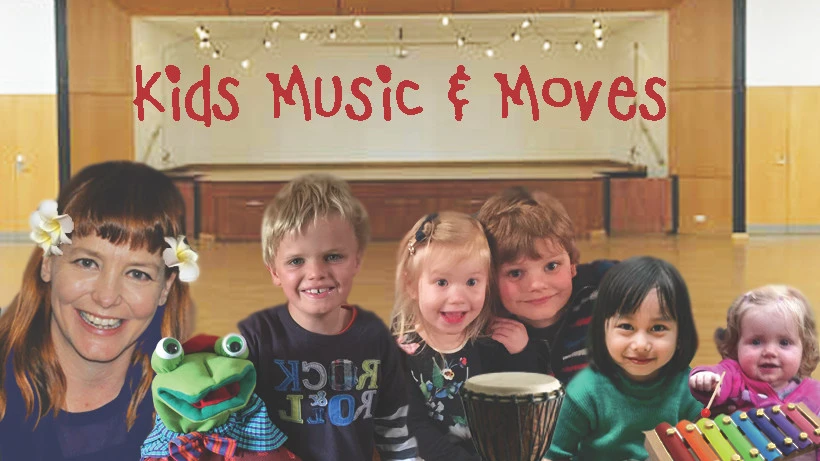 Kids Music and Moves