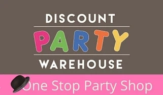 Discount Party Warehouse: Lidcombe