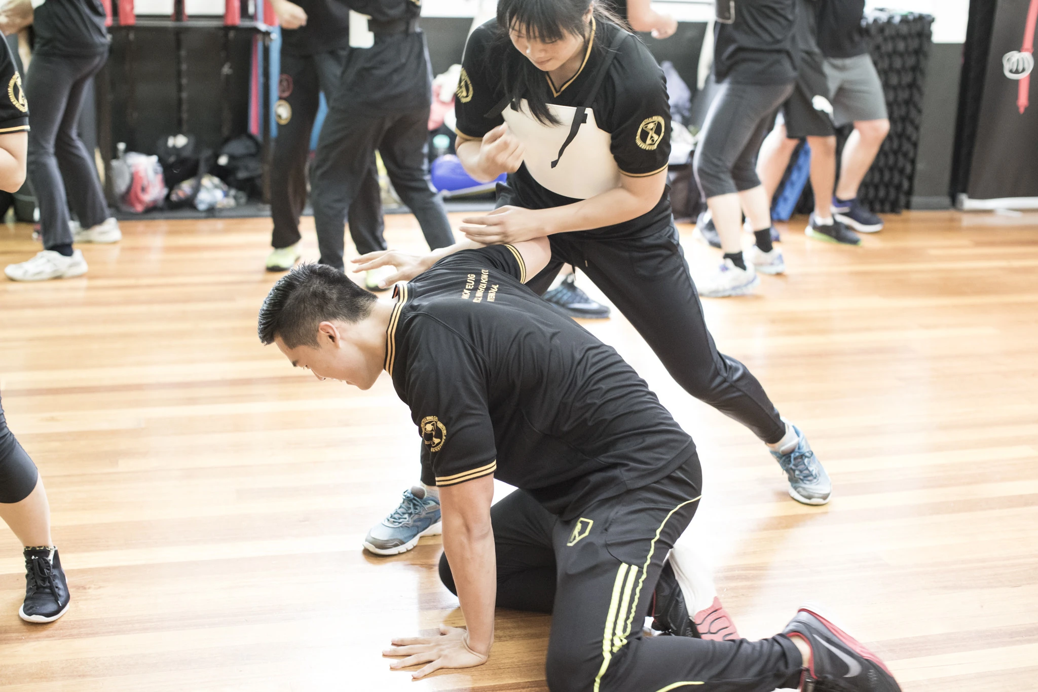 Practical Wing Chun Kungfu
