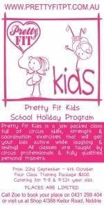 PrettyFit Kids